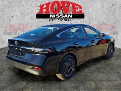 2027 Nissan Sentra SV