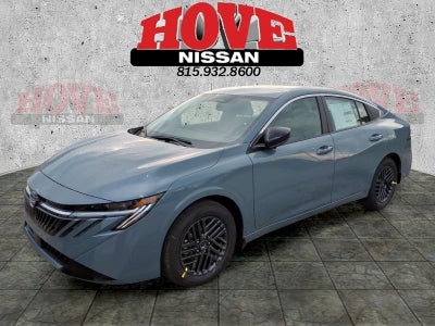 2027 Nissan Sentra SV