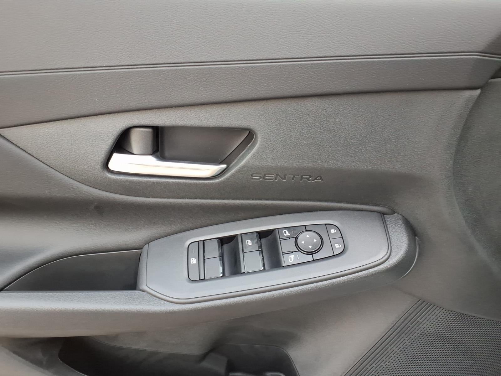 2027 Nissan Sentra SV