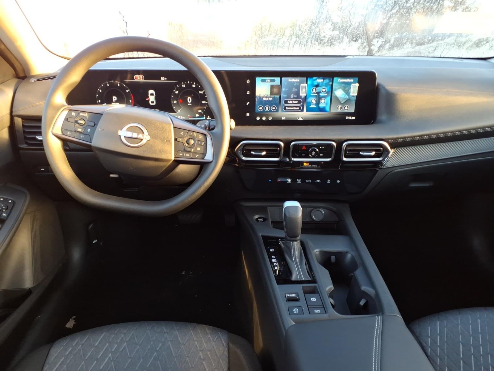 2027 Nissan Sentra SV