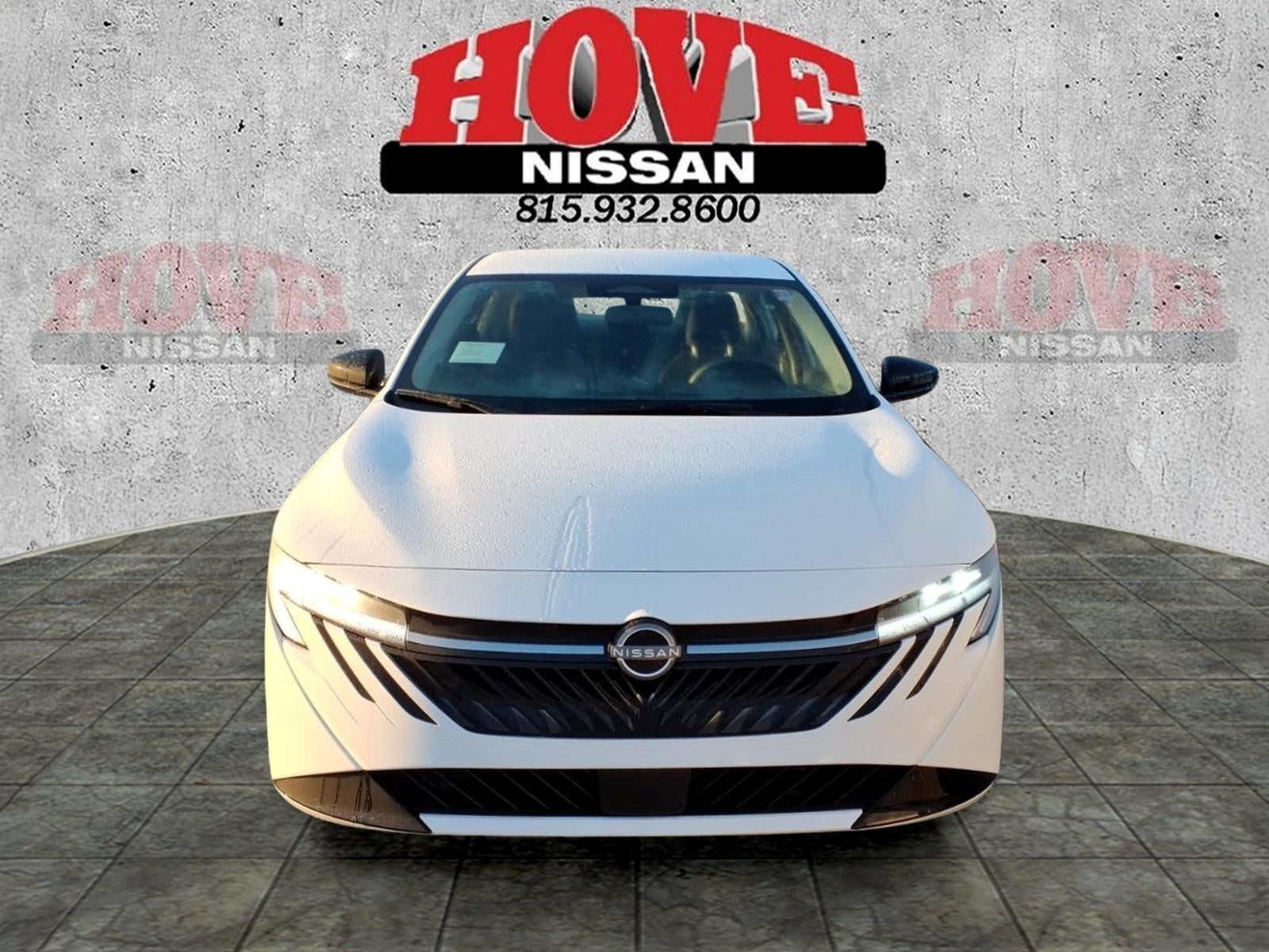 2027 Nissan Sentra SV