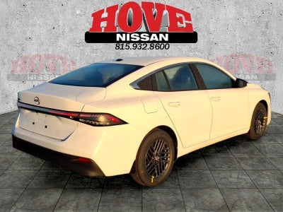 2027 Nissan Sentra SV