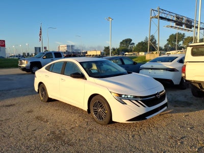 2027 Nissan Sentra SV