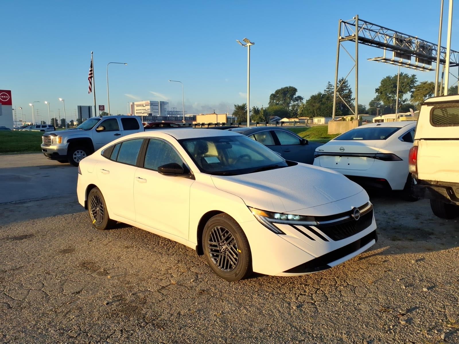 2027 Nissan Sentra SV