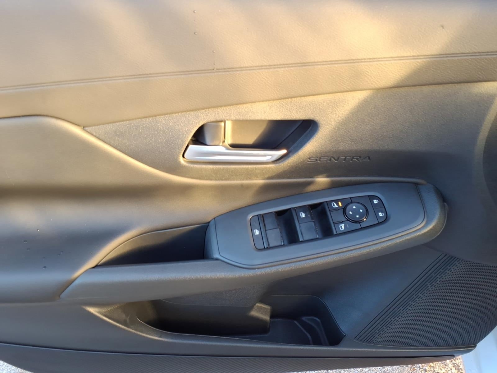 2027 Nissan Sentra SV