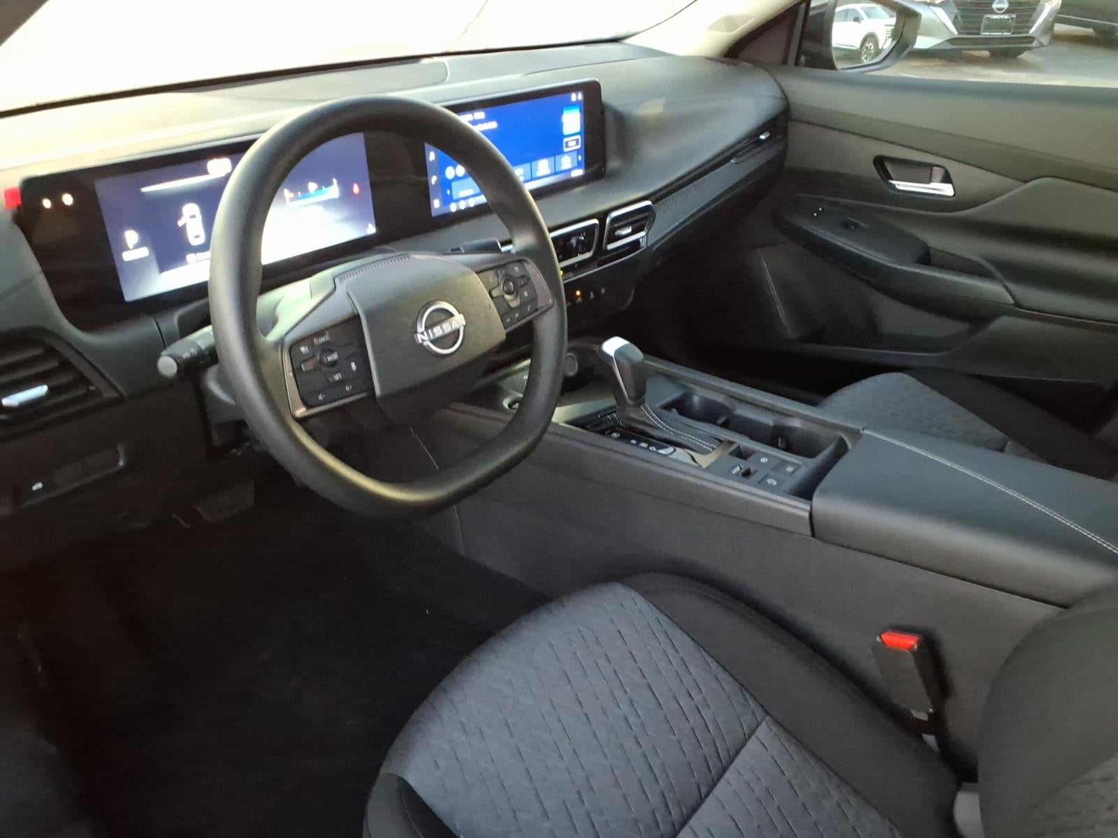 2027 Nissan Sentra SV