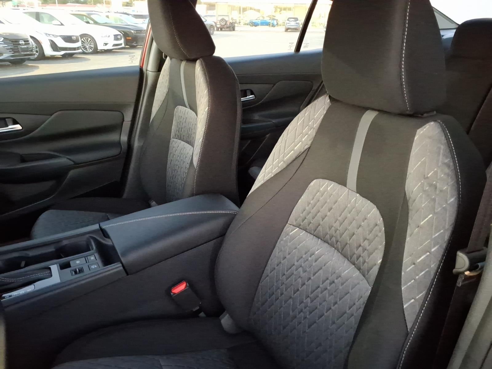 2027 Nissan Sentra SV