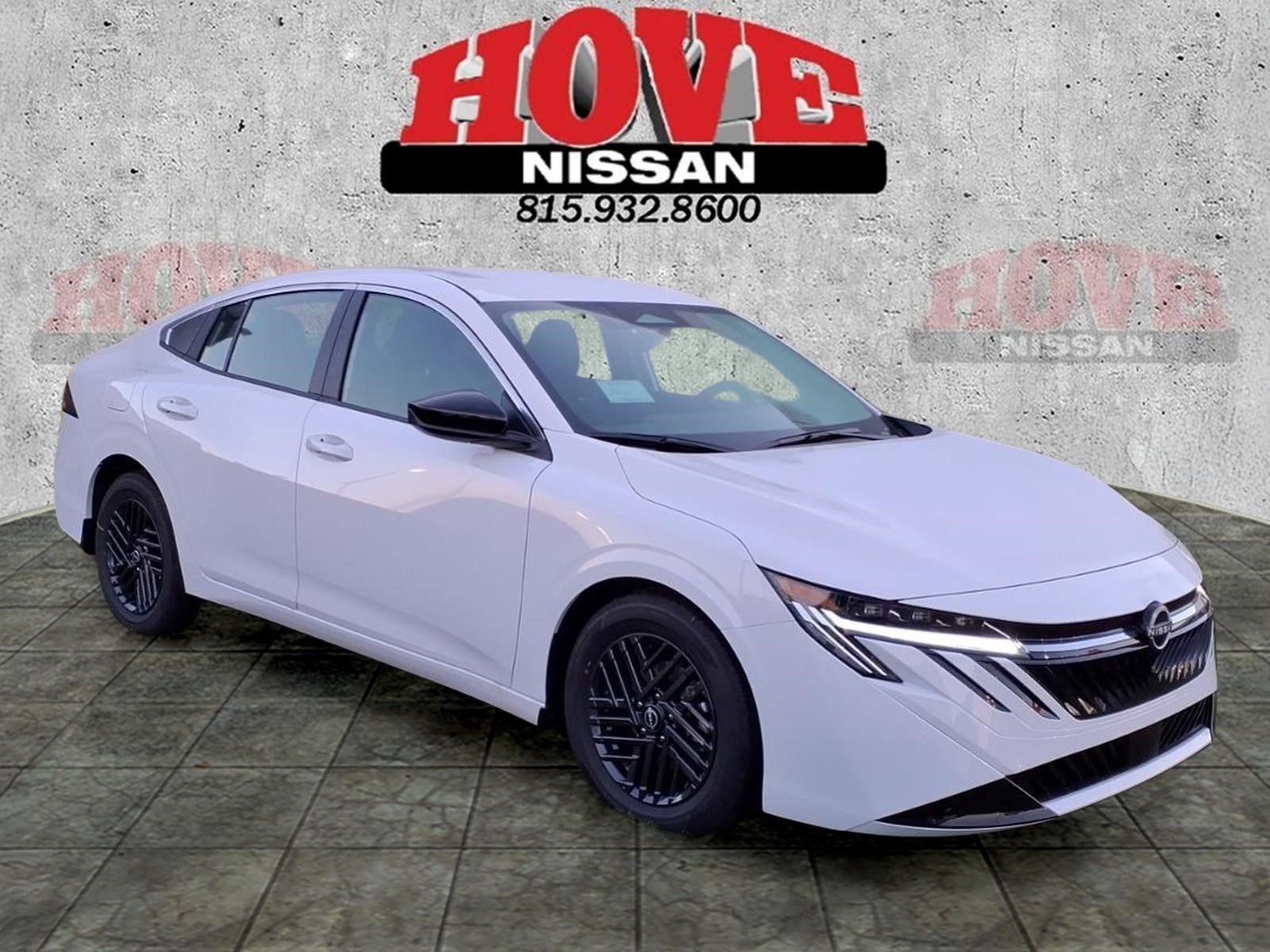 2027 Nissan Sentra SV