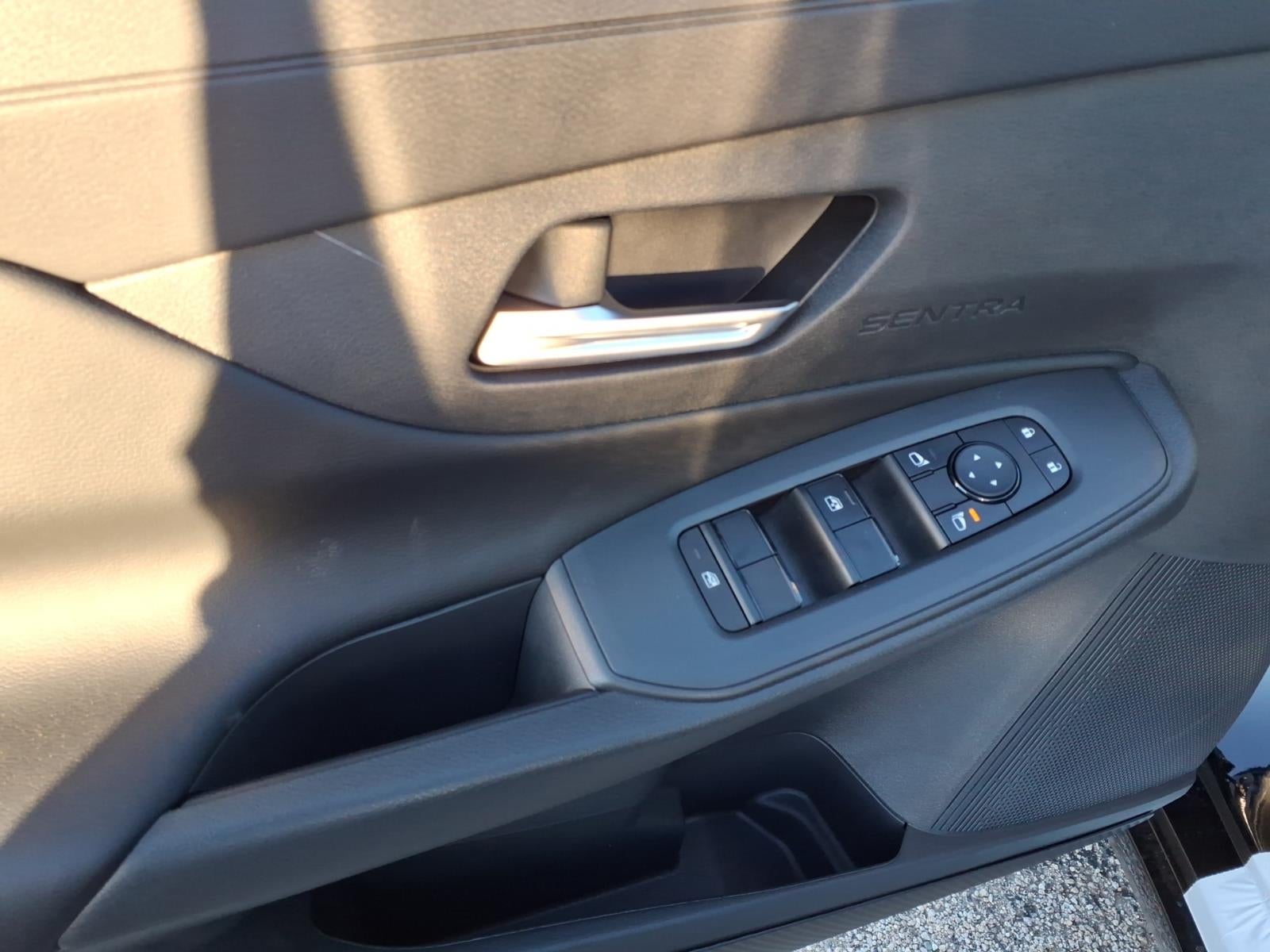 2027 Nissan Sentra SV