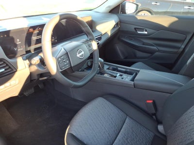 2027 Nissan Sentra SV