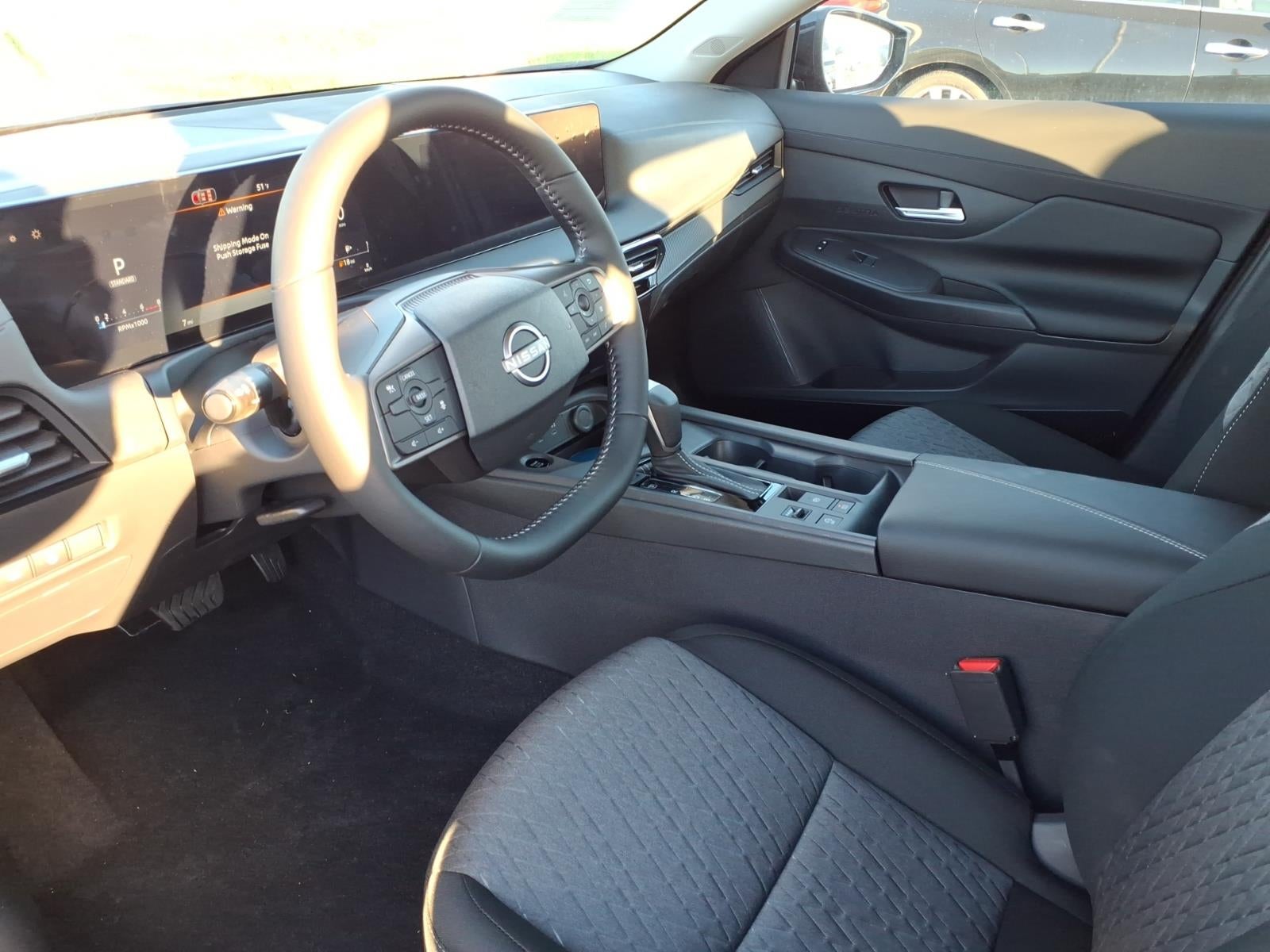 2027 Nissan Sentra SV