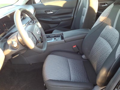 2027 Nissan Sentra SV