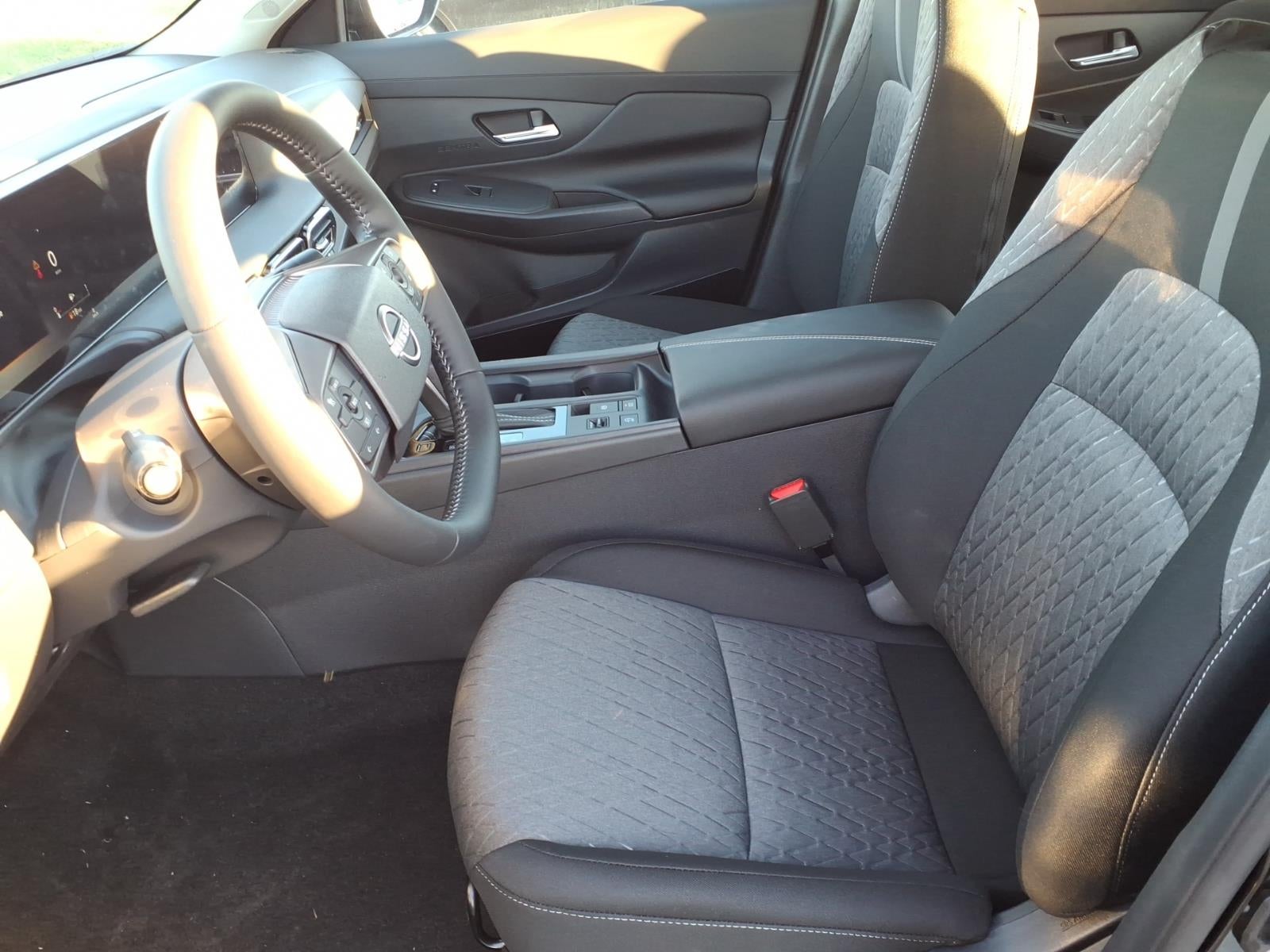 2027 Nissan Sentra SV