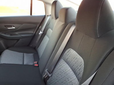 2027 Nissan Sentra SV