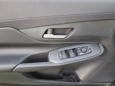 2027 Nissan Sentra SV
