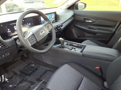 2027 Nissan Sentra SV