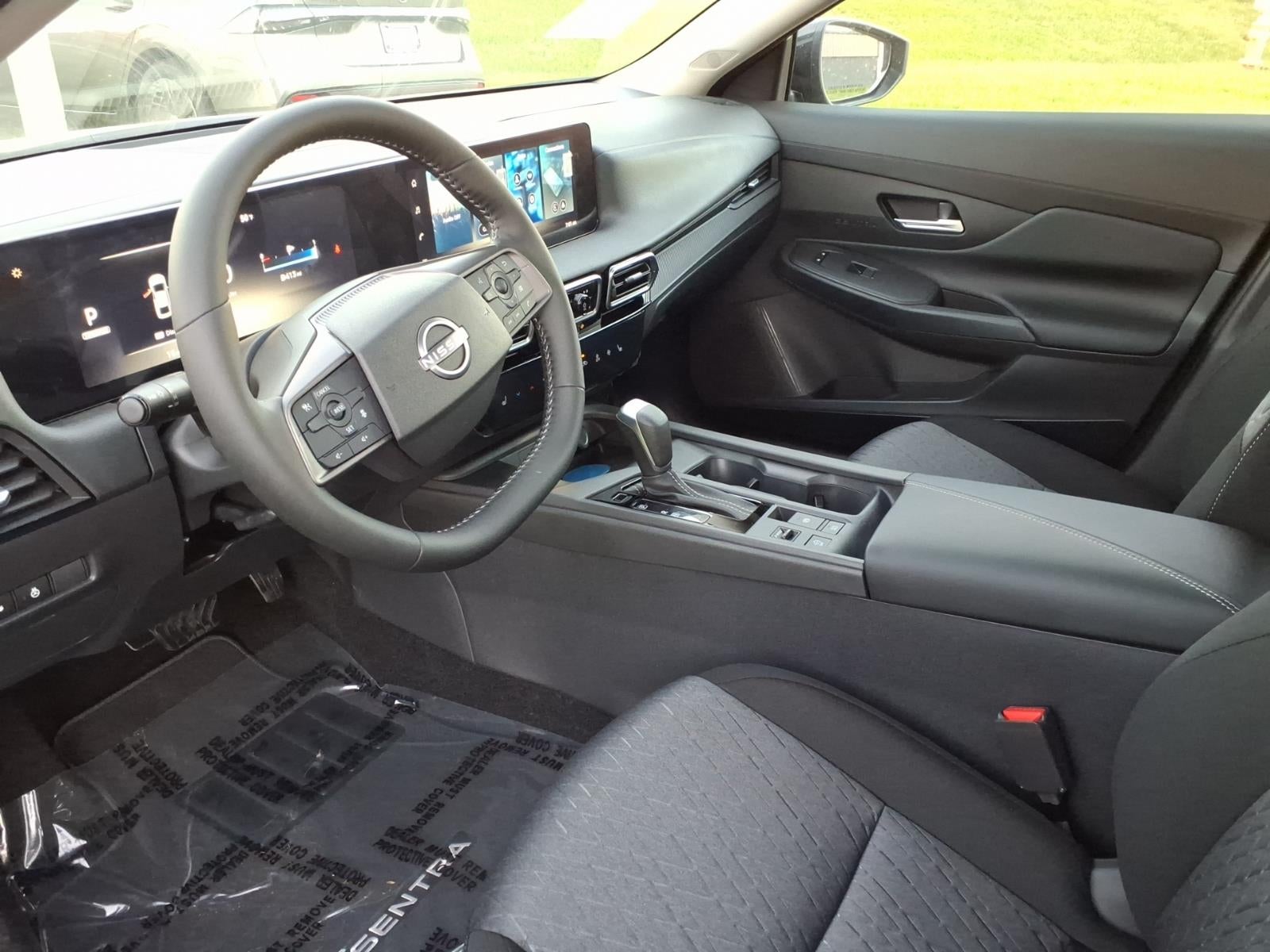 2027 Nissan Sentra SV