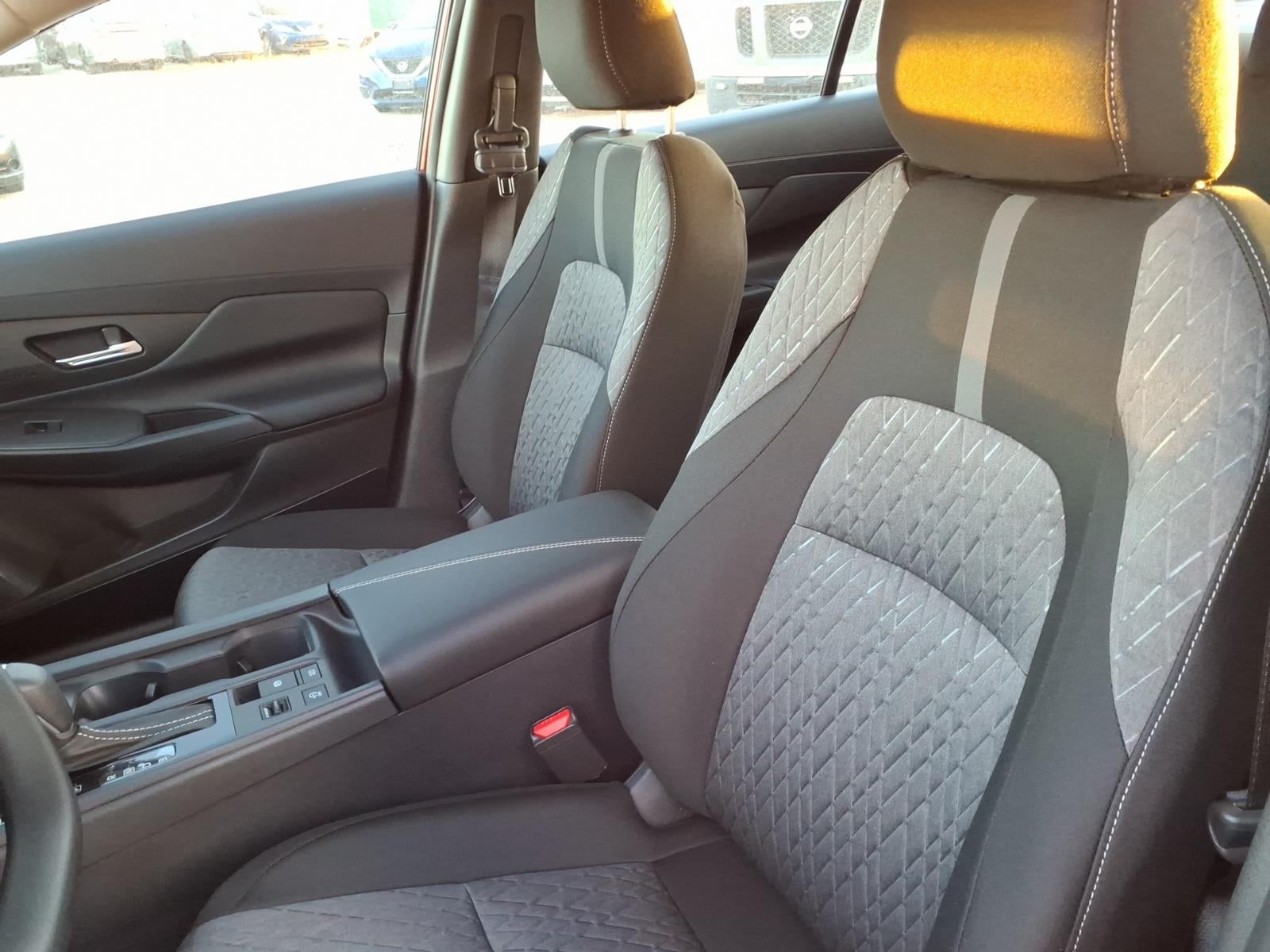 2027 Nissan Sentra SV