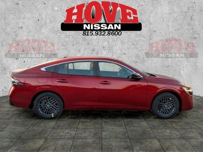 2027 Nissan Sentra SV