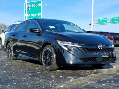 2026 Nissan Sentra SR