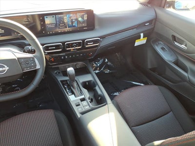 2026 Nissan Sentra SR