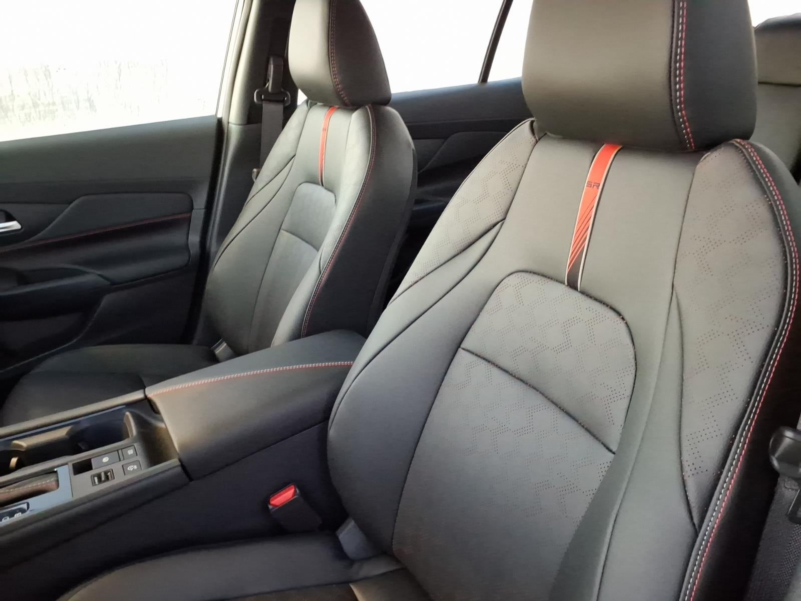2027 Nissan Sentra SR