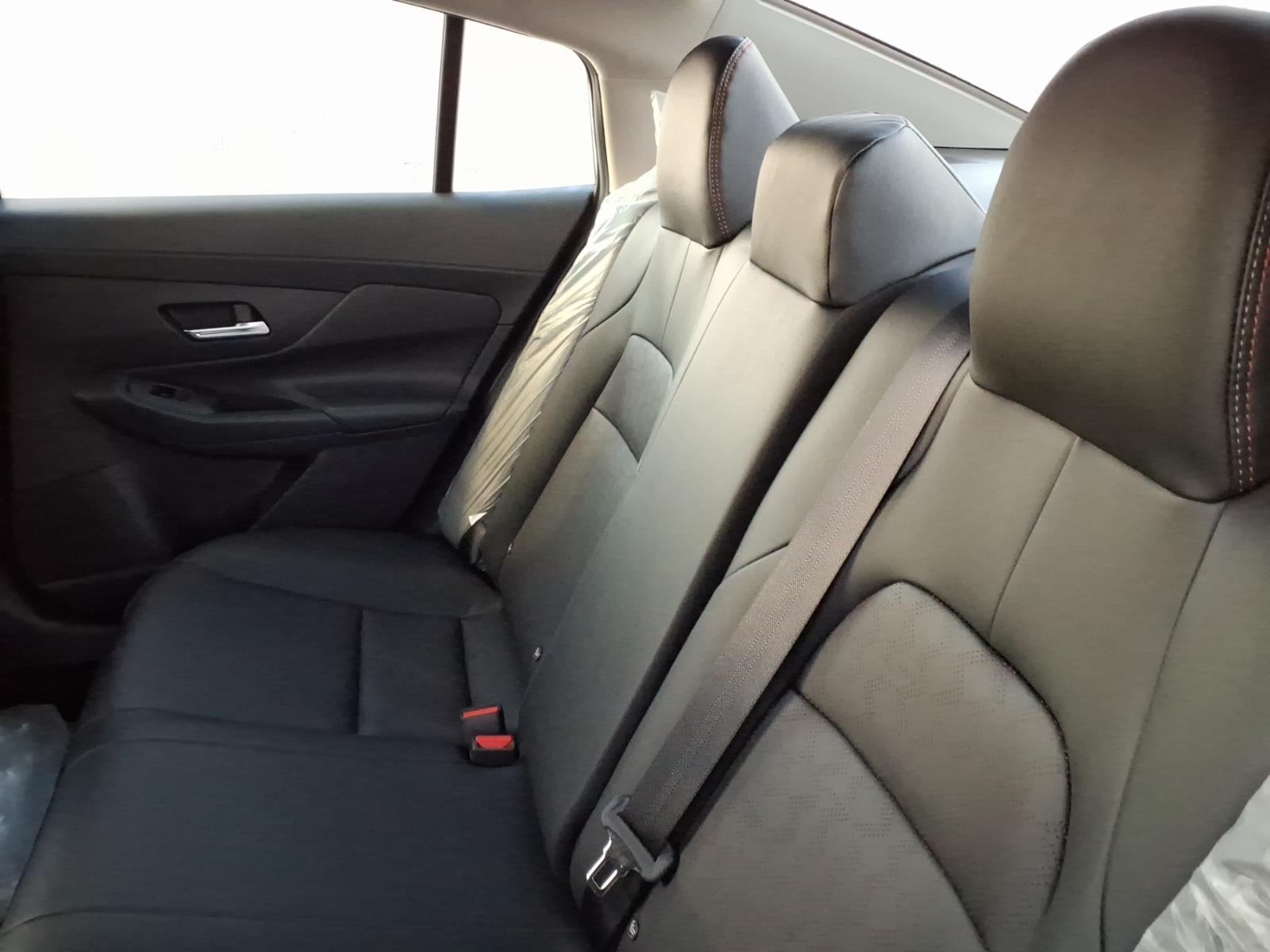 2027 Nissan Sentra SR
