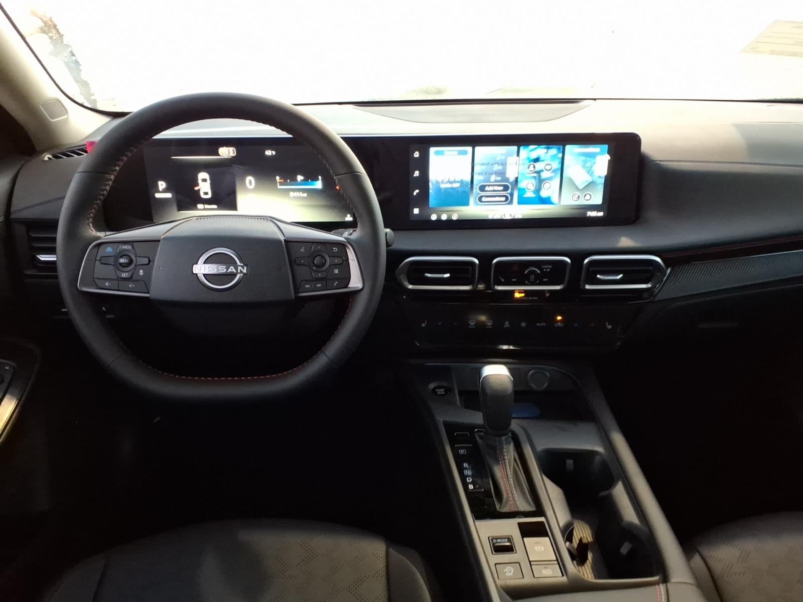 2027 Nissan Sentra SR