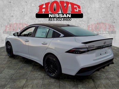 2027 Nissan Sentra SR