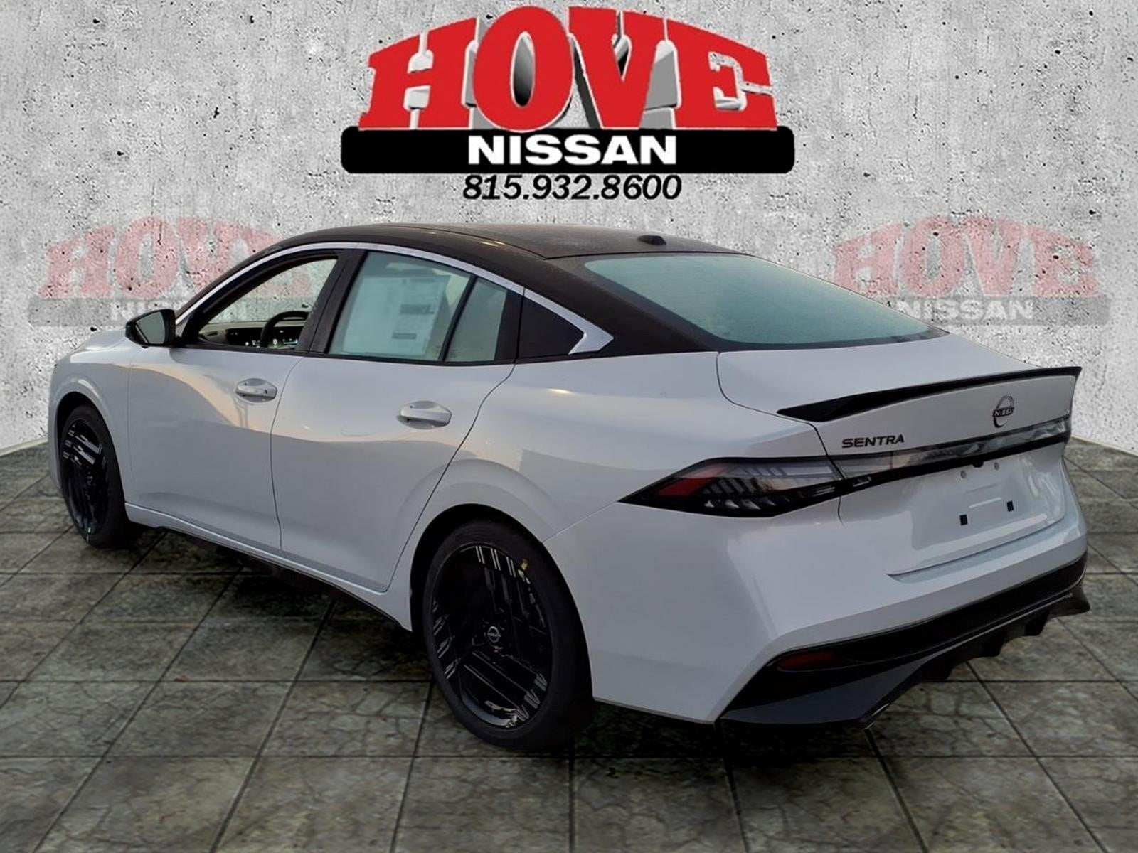 2027 Nissan Sentra SR