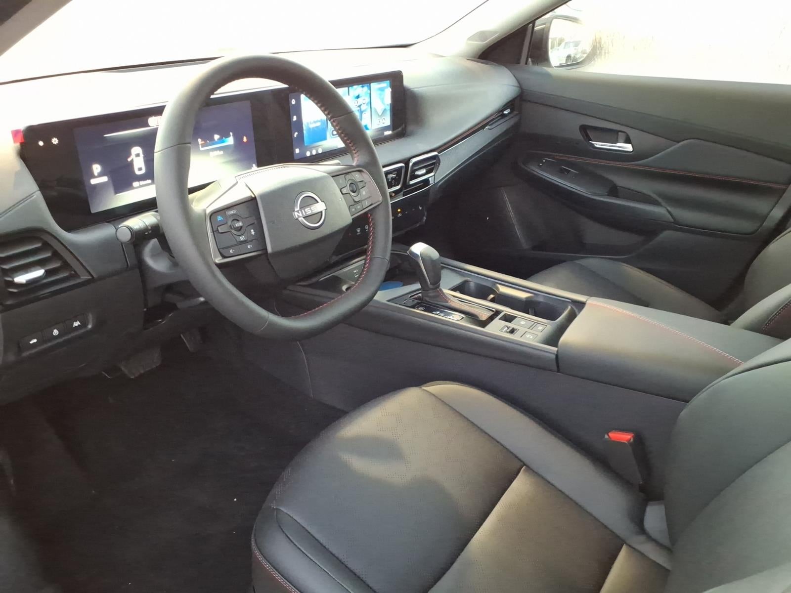 2027 Nissan Sentra SR