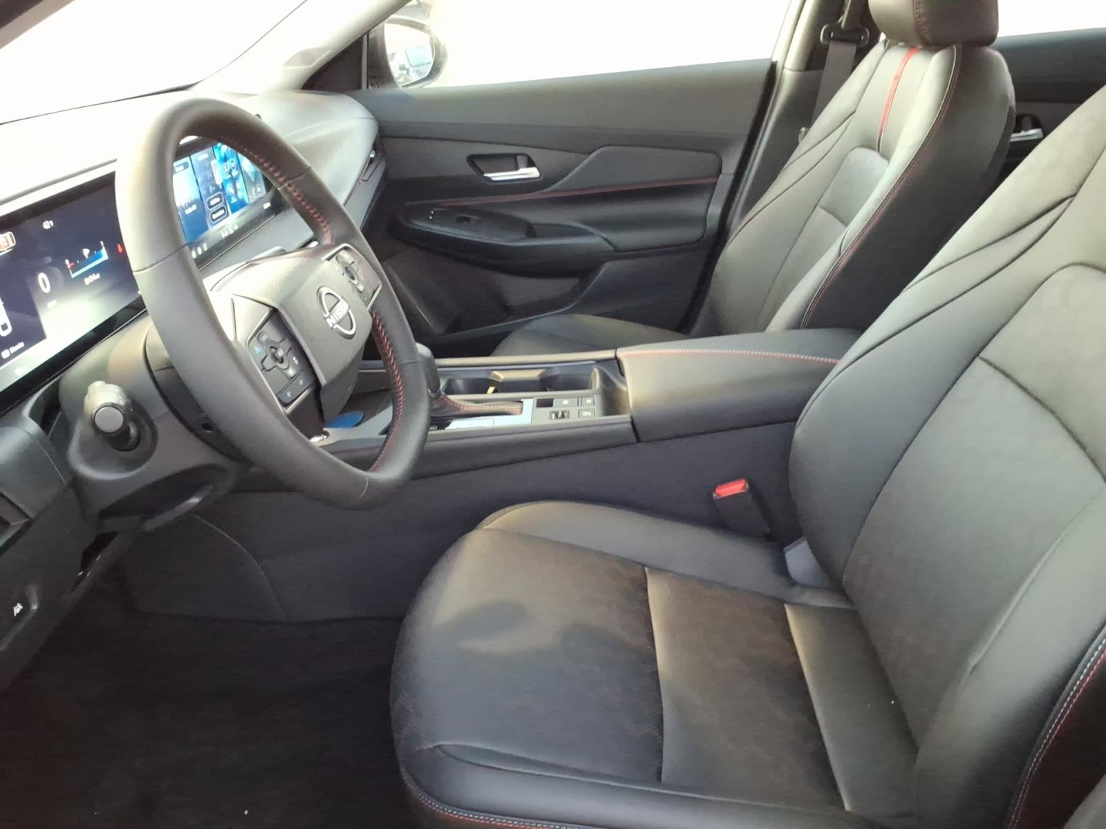 2027 Nissan Sentra SR