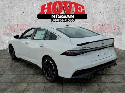 2026 Nissan Sentra SR