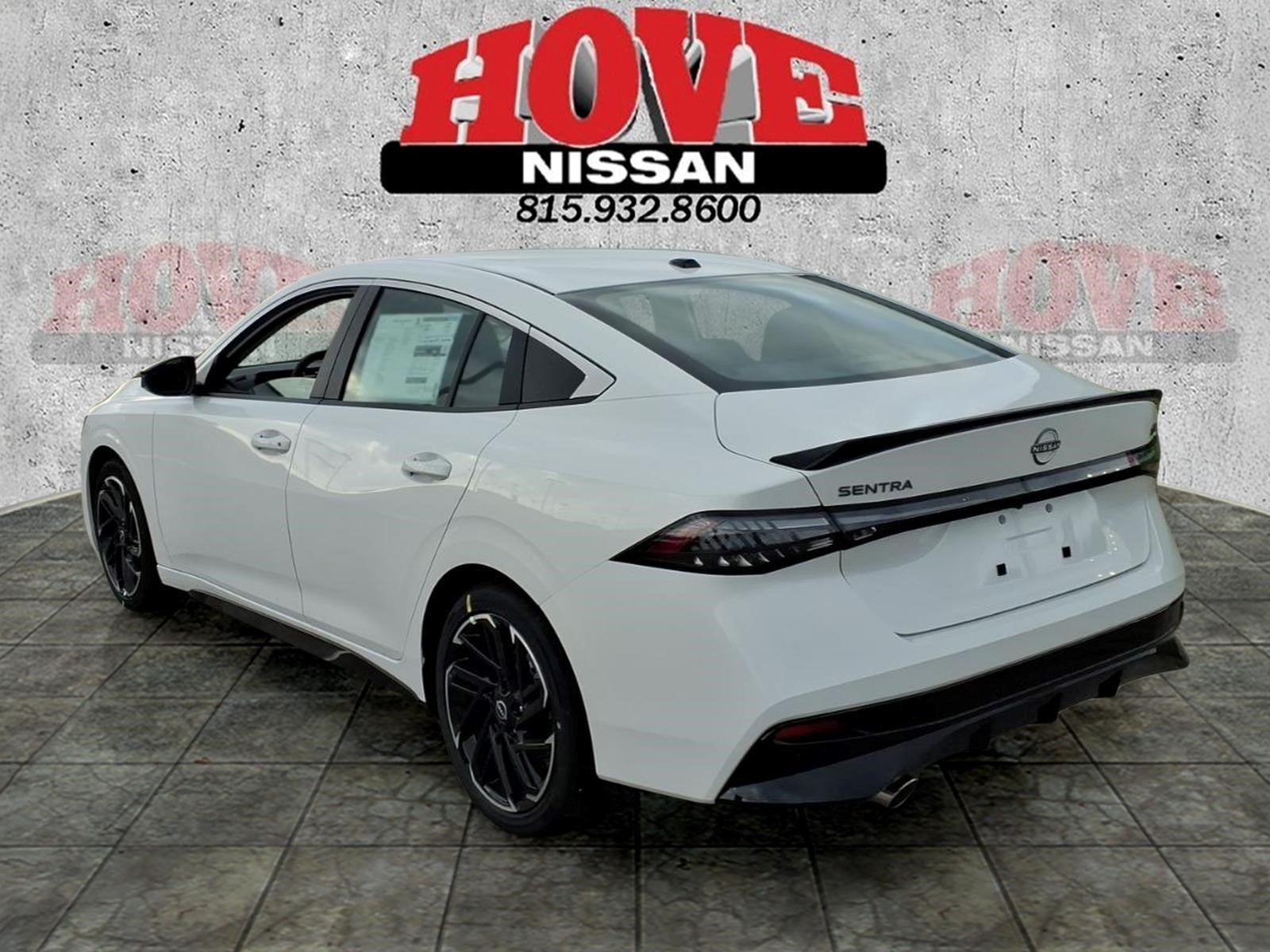 2026 Nissan Sentra SR