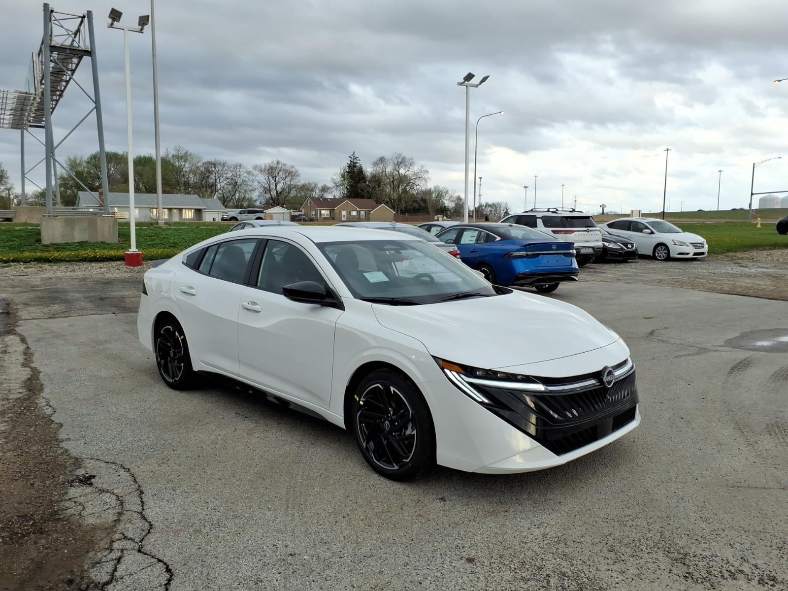 2026 Nissan Sentra SR