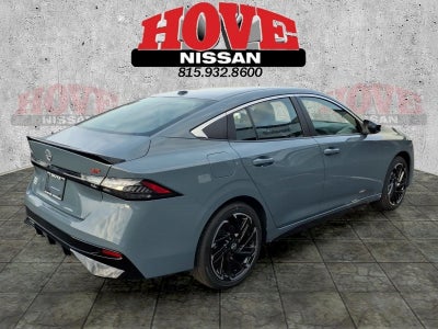 2026 Nissan Sentra SR