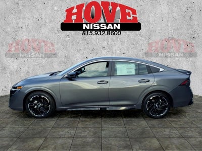 2026 Nissan Sentra SR