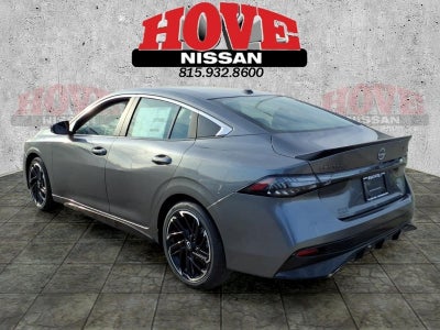 2026 Nissan Sentra SR