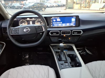 2027 Nissan Sentra SL