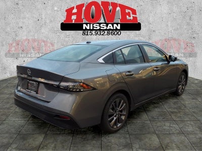 2027 Nissan Sentra SL