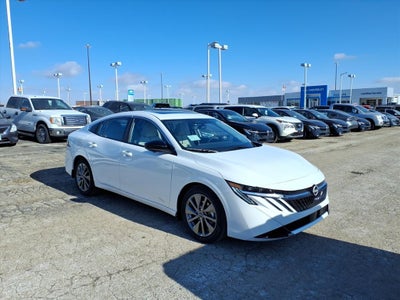 2026 Nissan Sentra SL