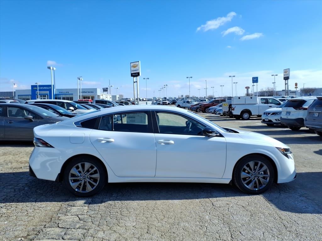 2026 Nissan Sentra SL