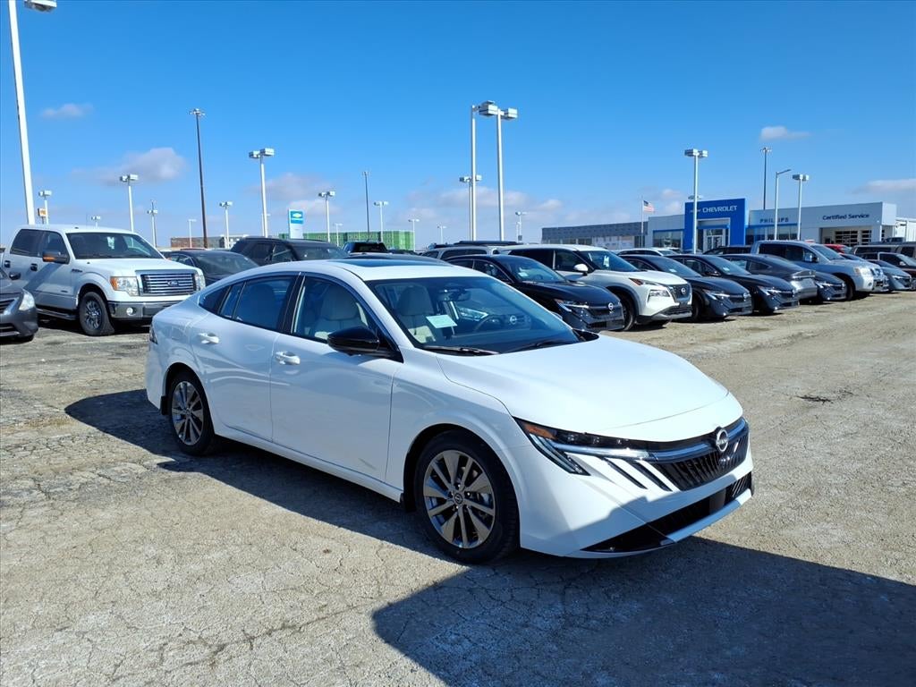 2026 Nissan Sentra SL