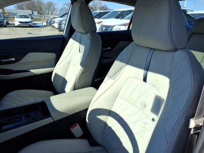 2026 Nissan Sentra SL