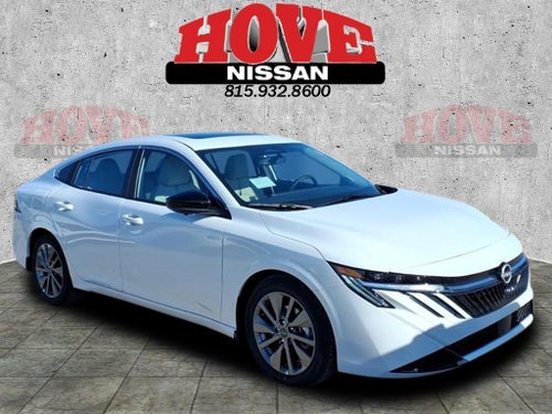 2026 Nissan Sentra SL