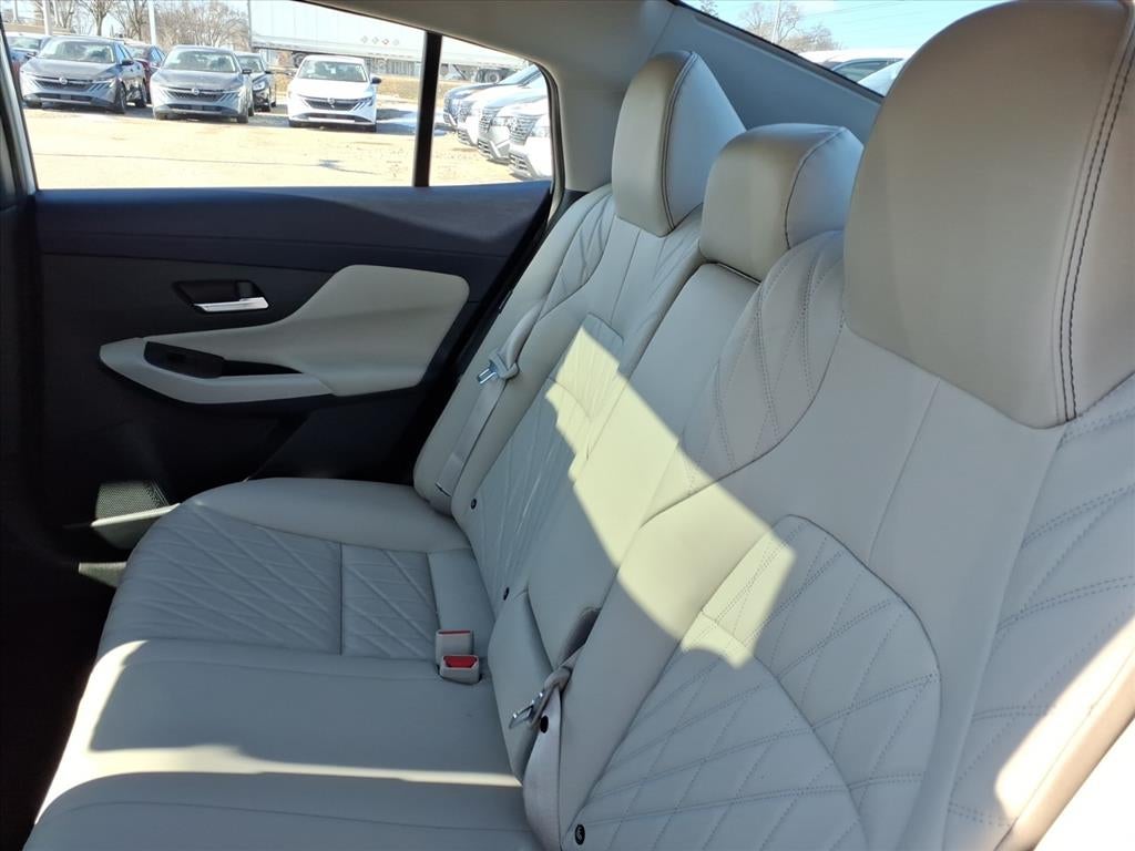 2026 Nissan Sentra SL