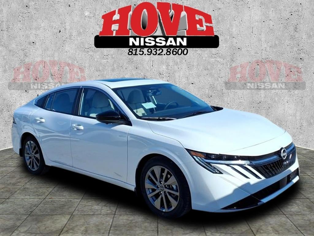 2026 Nissan Sentra SL