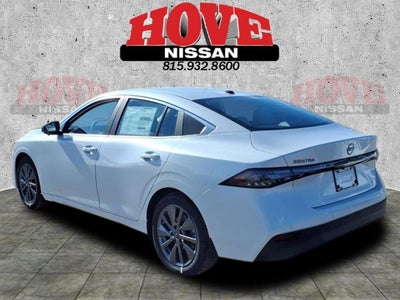 2026 Nissan Sentra SL