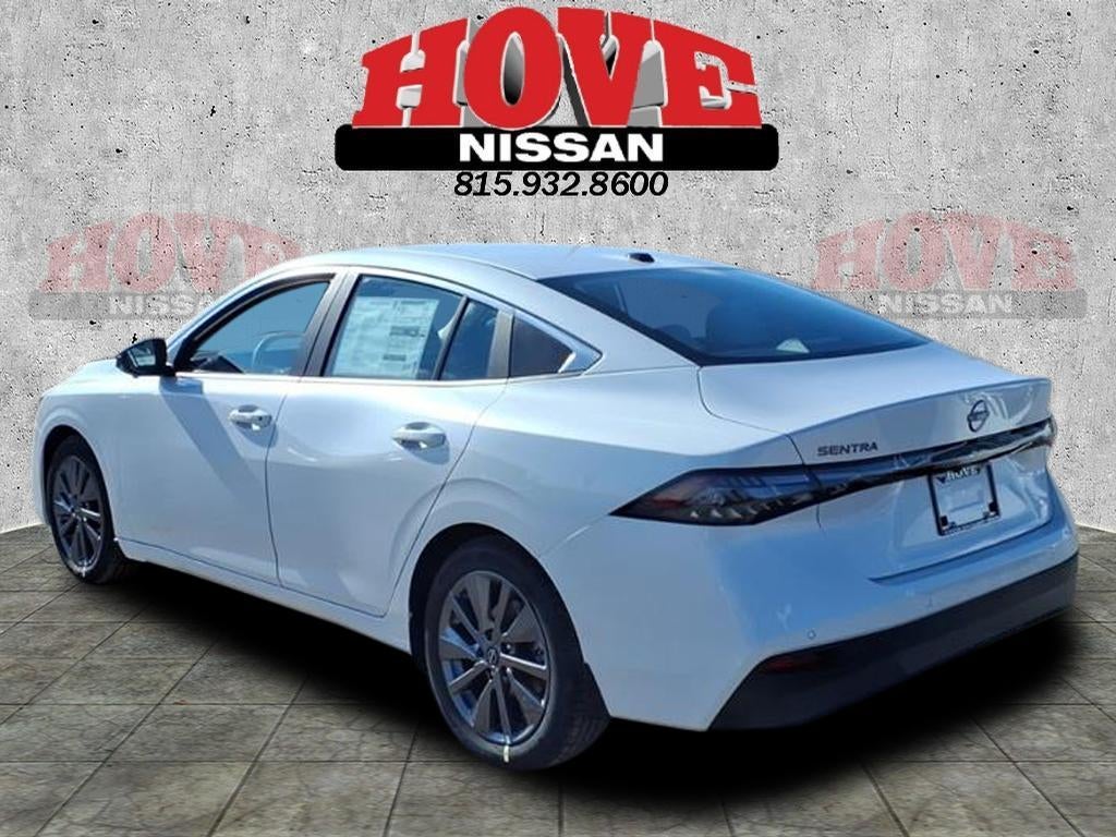 2026 Nissan Sentra SL