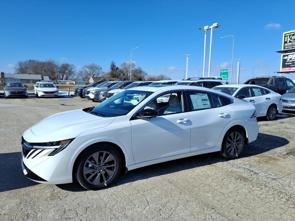 2026 Nissan Sentra SL